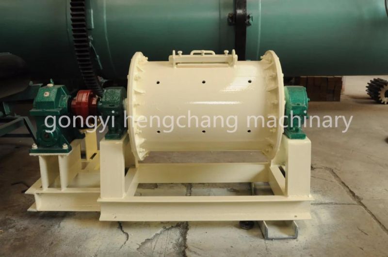 Multiple Uses Small Ceramic Ball Mill for Ceramic Industry