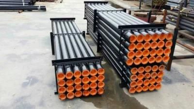 Friction Welded DTH Drill Rod Pipe Drill Tube for DTH Drilling