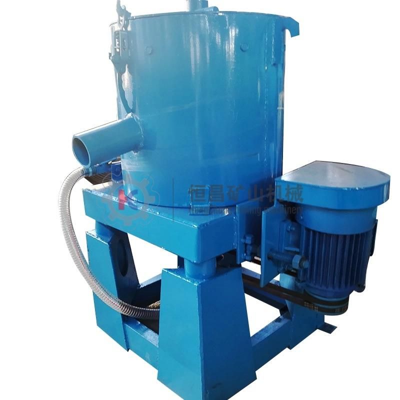 Mini Small Scale Gold Mineral Washing Plant 50 Tons Wash Trommel Screen for Alluvial Gold