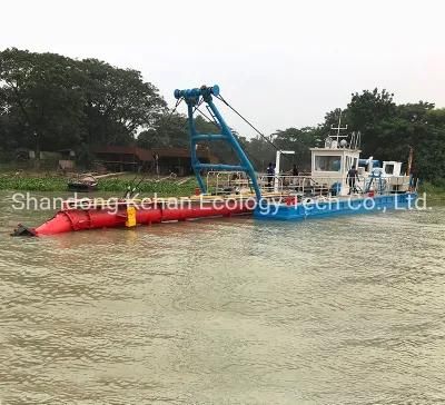 Top Quality Khcsd-350 Cutter Suction Dredger Sand Dredger