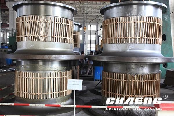 Ball Mill Trunnion Bearing Supply