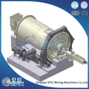 Mineral Process Wet Grinding Ball Mill