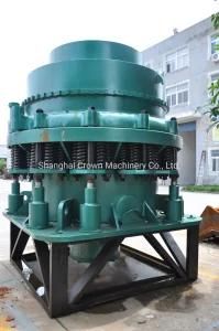 Mineral Processing Movable Hydraulic Spring Cone Crusher