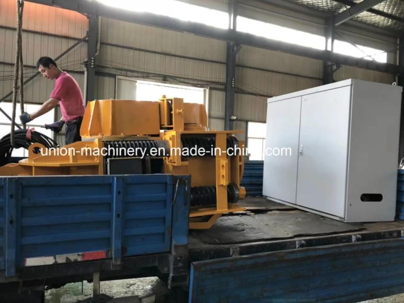 Piling Machine Electric Vibrating Hammer for Steel Pipes