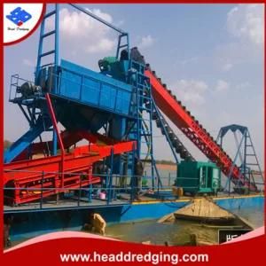 2020 Gold Mining Ship/Diamond Mining Ship/Sand Mining Ship