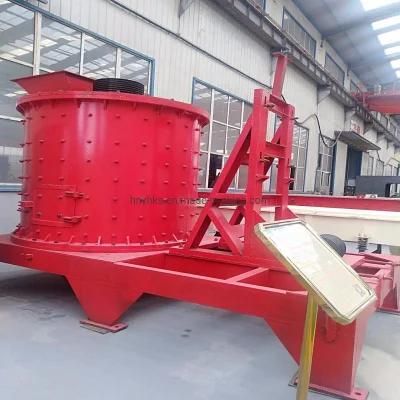 New Design Vertical Compounded Crusher Factory Price