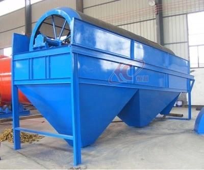 Rotary Type Vibrating Fine Rock/Sand/Stone /Sawdust Screen