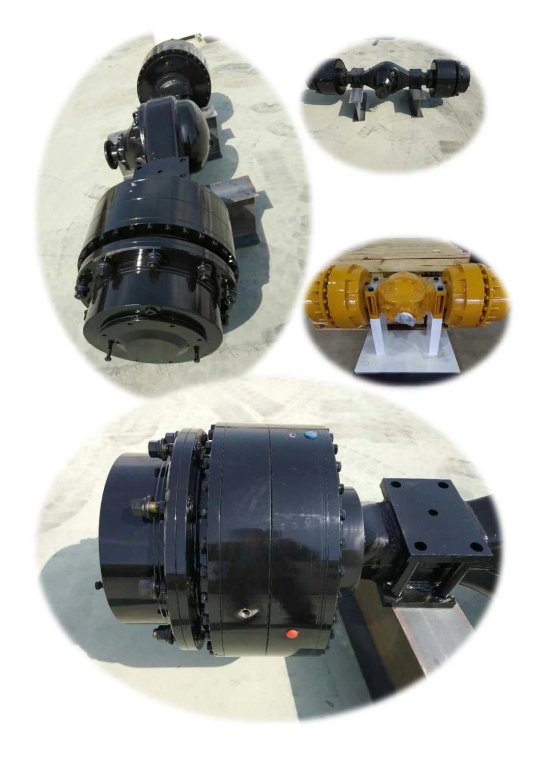 Heavy Duty Sahr Brake Axles