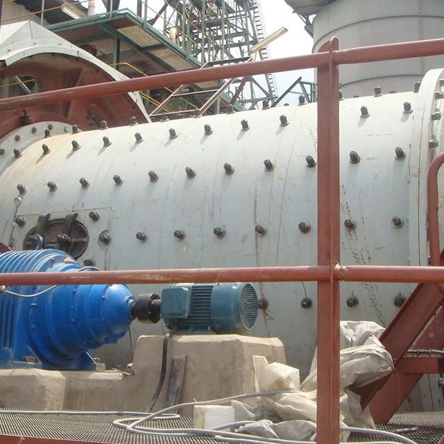 Ball Mill-Standard Bailing Machinery