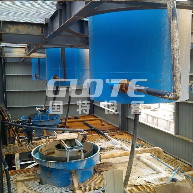 Customized Sand Classifying Equipment Hydraulic Classifier for Silica Sand