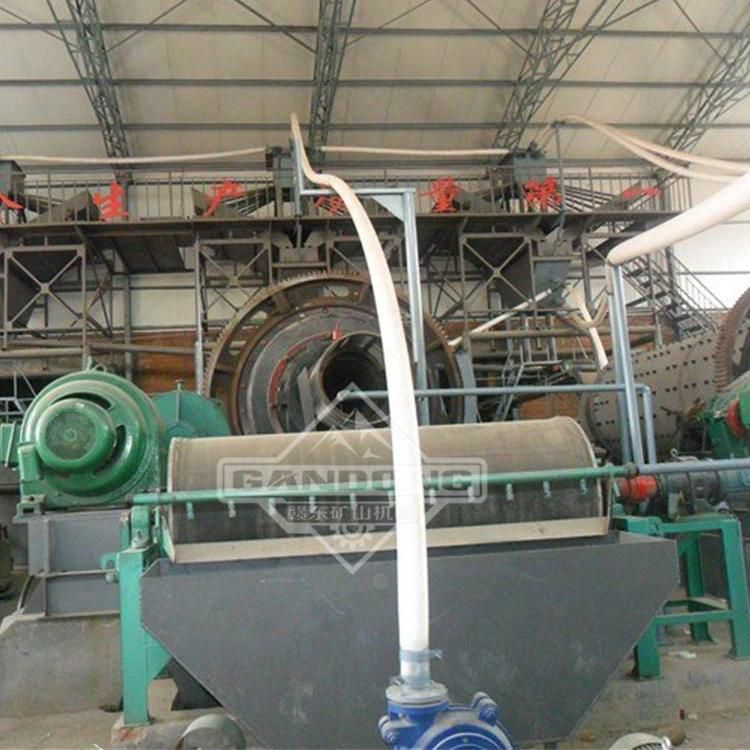 CTB Mining Equipment Wet Magnetic Separator