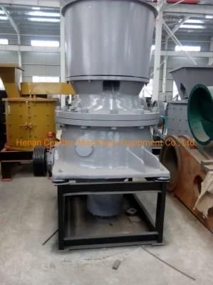 Cone Stone Crusher 100-150 Tph Granite Single Cylinder Hydraulic Cone Crusher Price for ...