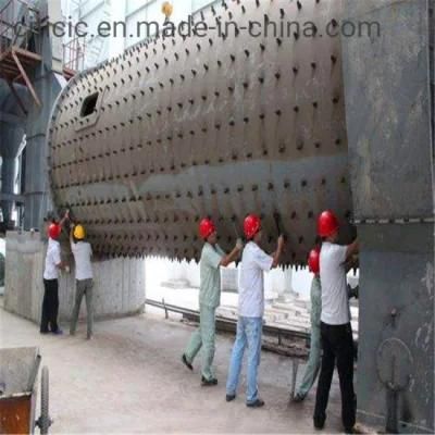 Citic IC Professional Ball Mill Manufacturer with Reasonable Price