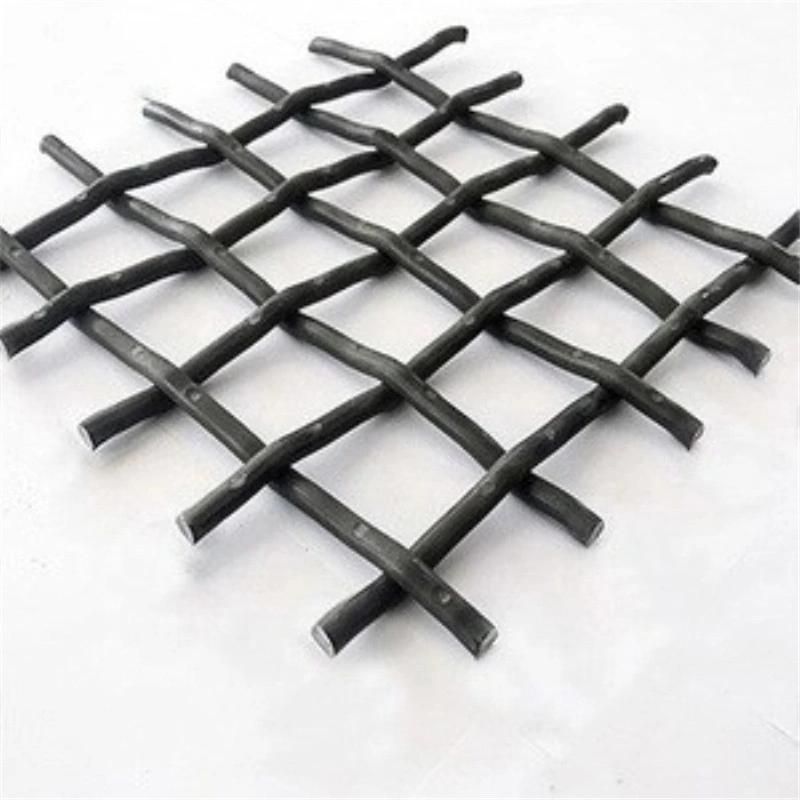 Vibrating Wire Mesh with Stainless Steel Wire Used for Mining and Quarry