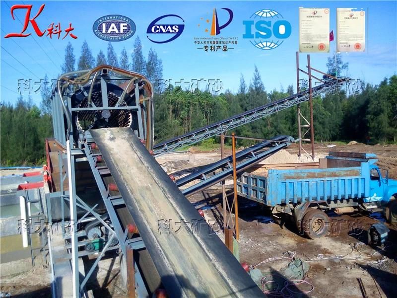 Sand Making Plant Used Sand Washing Machine for Mining