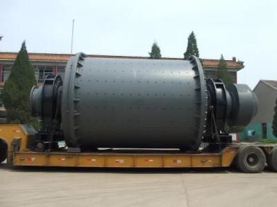 Mining Ore Gold Copper Iron Tile/Bearing Type Ball Mill