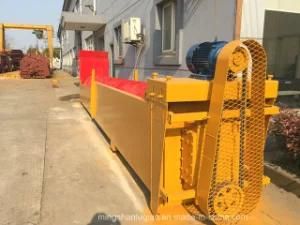 Screw Type Sand Washer for Stone Crushing Production Line