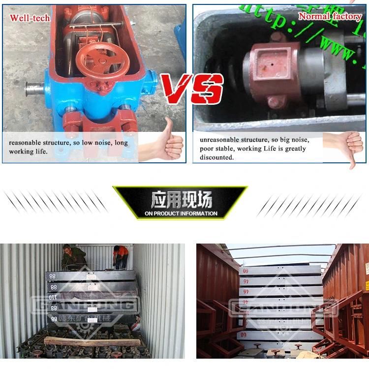 Mineral Machinery Shaking Table Shaker Table for Tin Ore separation