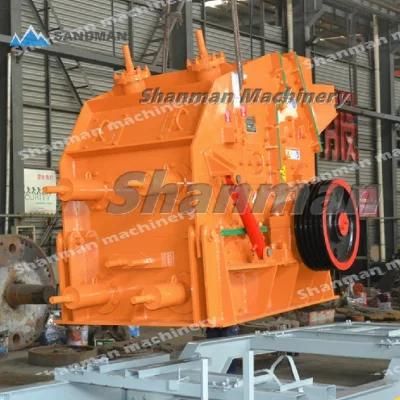 Hot Sale PF1210 Impact Crusher Parameters for Mining