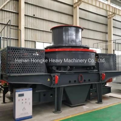 50tph VSI Vertical Shaft Impact Crusher