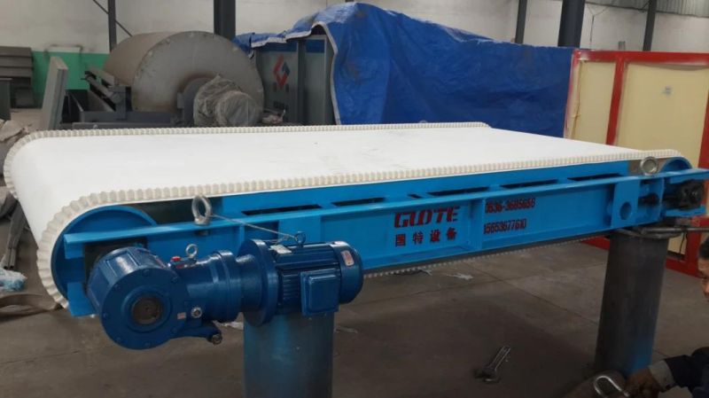 Wet Type Removing Iron Magnetic Separator