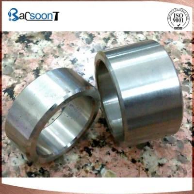 Cast Manganese Steel Bushing with Machining