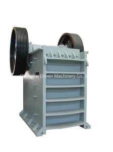 Aggregate Rock Primary Crusher Jaw Crusher for Quarry Site