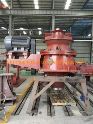 Single Cylinder Hydraulic Cone Crusher for Cand Cement Industries