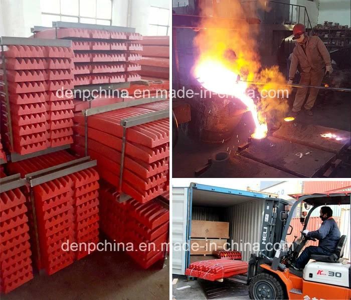 China Quarry Granite Limestone Crusher with High Performance