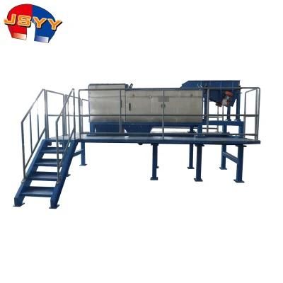 Professional Eddy Current Non Ferrous Metal Separator for Copper and Aluminum Sorting ...