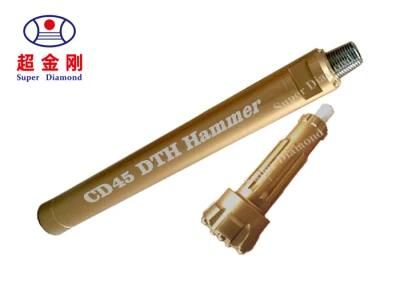 China Factory DTH Drill Bit DHD340 for Down The Hole Hammer