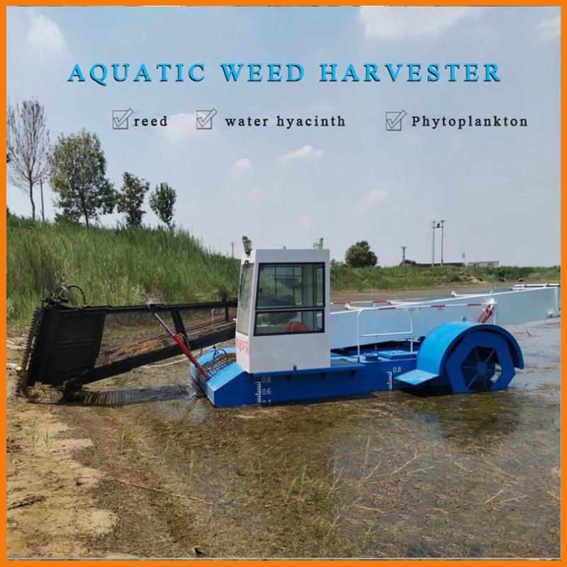 Professional Durable Weed Cutting Dredger Harvester