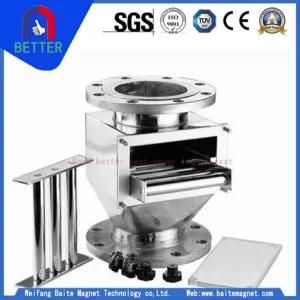 ISO/Ce Approved Rcyt Series Permanent Grid Magnetic Separator for ...