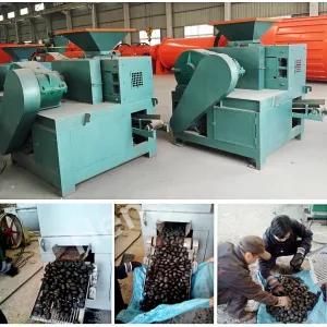 Coal Ball Briquetting Press with Good Quality