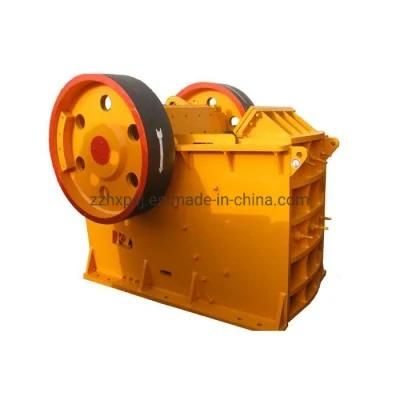 Worldwide Hot Selling Welding Jaw Stone Crusher for Sale