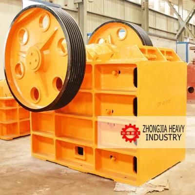 Mining Machine Separator Stone Primary Jaw Crusher