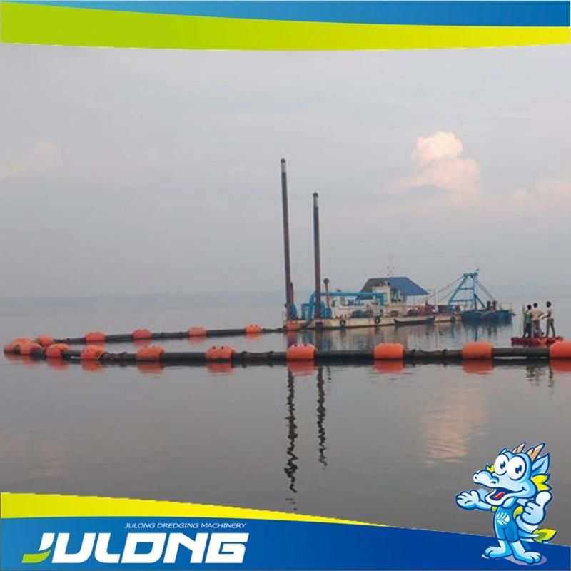 Quotation for Cutter Suction Dredger