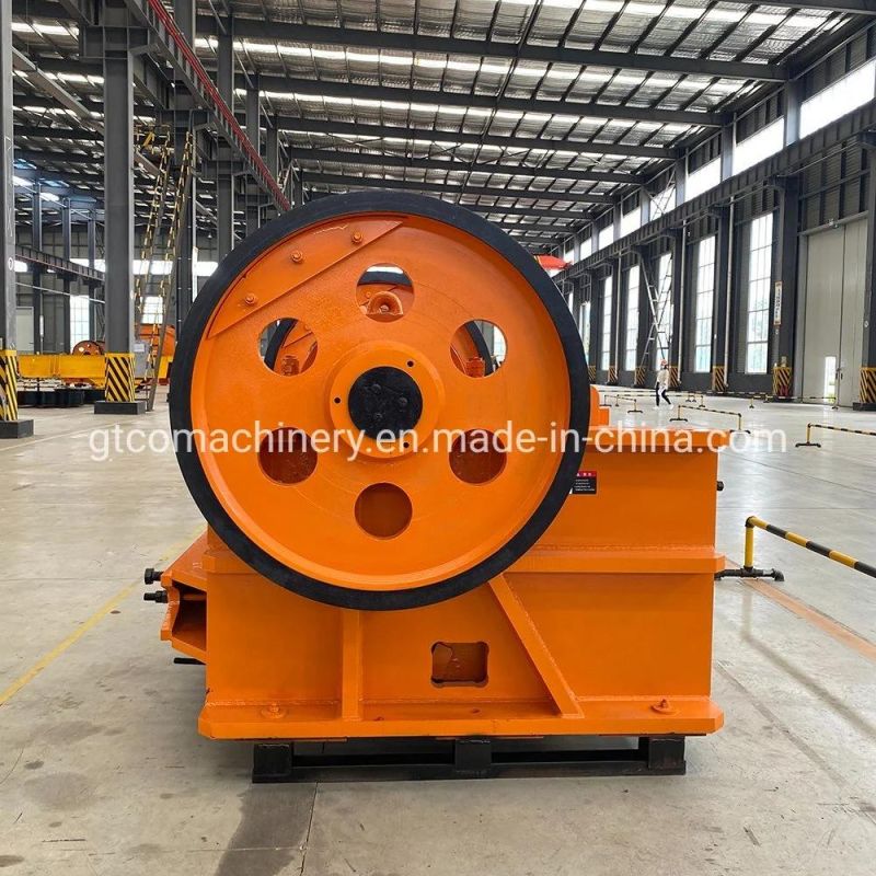 Amazing Jaw Crusher PE 400X600 Rock Crusher with Motor Diesel Engine for Sale
