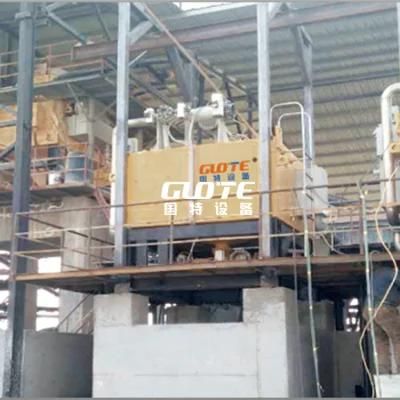 Electromagnet Wet Magnetic Separator for Iron Ore