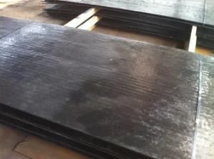 Hardfacing Wear Plate with Chromium Carbide Overlay Wear Plate
