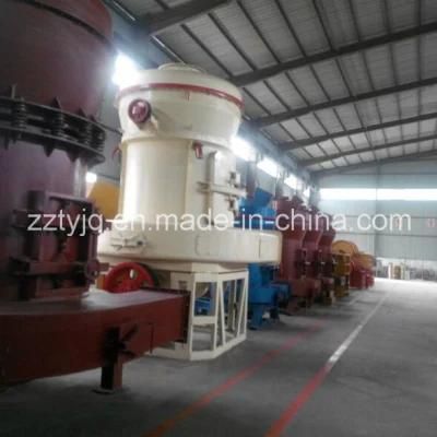 High Pressure Grinding Mill Output 30-425 Mesh Stone Powder Machine