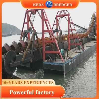 Keda High Quality Keda Gold Dredger &amp; Gold Mining Equipment