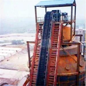 Ore Separation Scraper Conveyor with High Inclination Angle