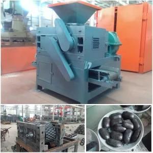 Low Cost Coal and Charcoal Briquette Machine/Charcoal Ball Press Machine