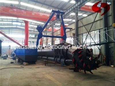 Cutter Suction Dredger / Dredge / Sand Dredger