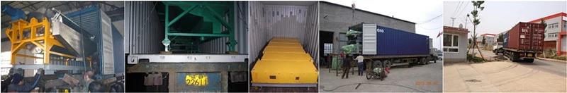 Magnetic Separator for Conveyor Belts