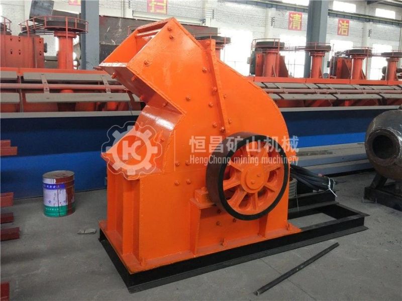 1-3 Tph Gravity Hard Rock Gold Crusher and Grinding Mill Process Plant