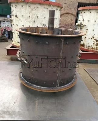 Large Processing Capacity Compound Crusher From Yufchina