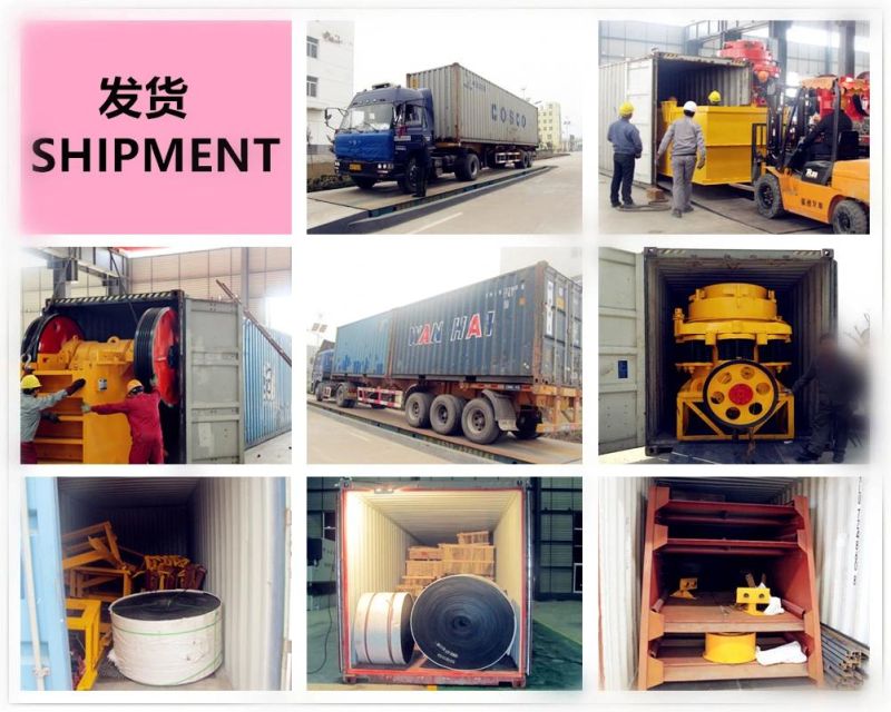 Hydraulic Impact Crusher Stone Crusher