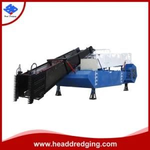 Good Quality Low Price Aquatic Weed Harvester for Sale